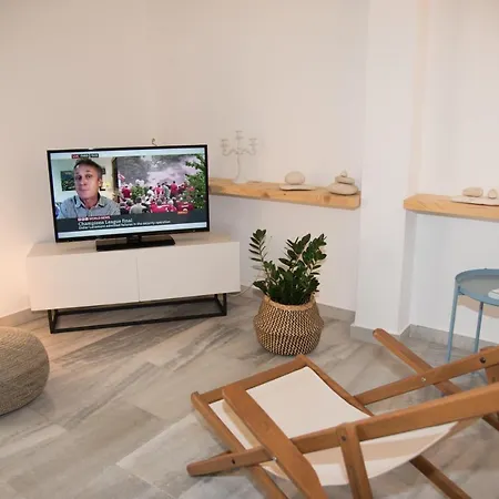 Irene Leros Hotel apartamentowy