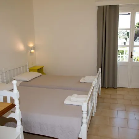 Irene Leros Hotel apartamentowy Alinda (Leros)