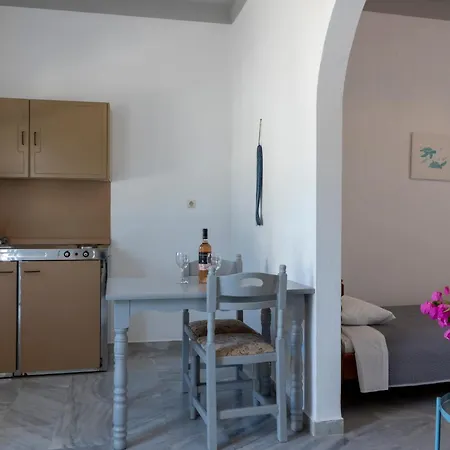 Irene Leros Hotel apartamentowy Alinda (Leros)