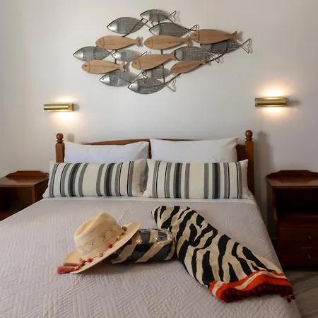 Irene Leros Hotel apartamentowy 2*