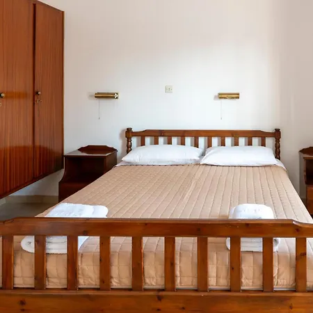 Hotel apartamentowy Irene Leros Alinda (Leros)