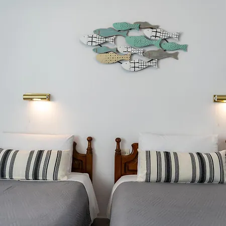 Irene Leros 2* Alinda (Leros)