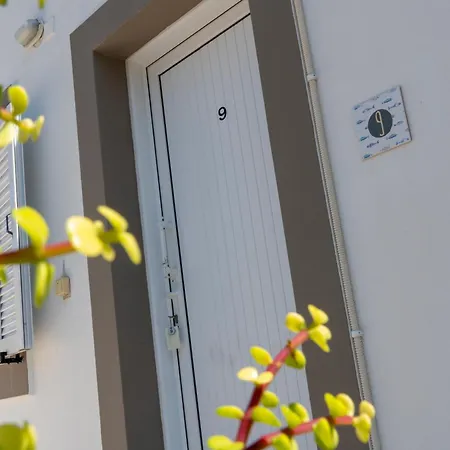 Irene Leros Hotel apartamentowy