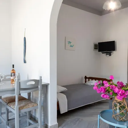 Irene Leros Hotel apartamentowy 2*