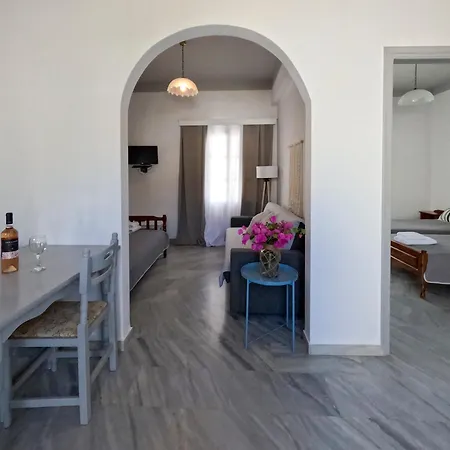 Irene Leros 2* Alinda (Leros)