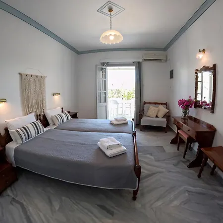 Hotel apartamentowy Irene Leros Alinda (Leros)