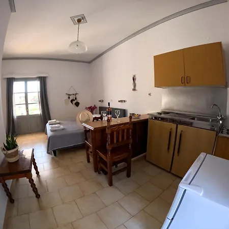 Irene Leros 2* Alinda (Leros)