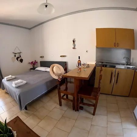 Hotel apartamentowy Irene Leros 2*