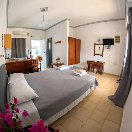 Hotel apartamentowy Irene Leros Alinda (Leros)