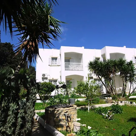 Hotel apartamentowy Irene Leros Alinda (Leros)