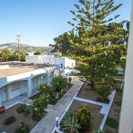 Irene Leros Hotel apartamentowy 2*