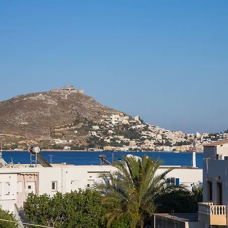 Irene Leros Hotel apartamentowy