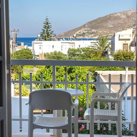 Irene Leros Hotel apartamentowy