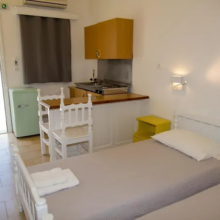 Lejlighedshotel Irene 2*