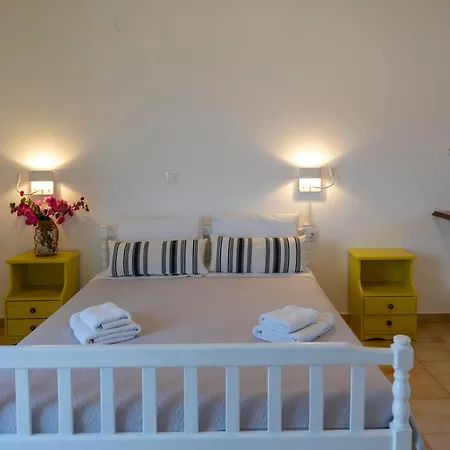 Irene Leros Aparthotel