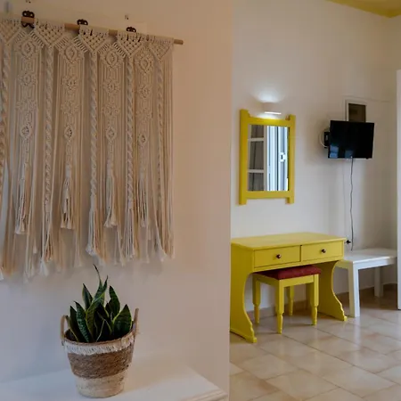Aparthotel Irene Leros