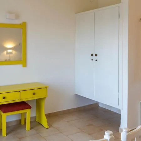 Irene Leros Aparthotel Alinda (Leros)