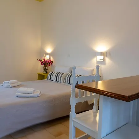 Irene Leros Aparthotel Alinda (Leros)