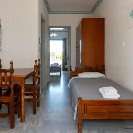 Irene Leros Aparthotel Alinda (Leros)