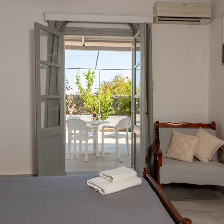 Irene Leros Aparthotel Alinda (Leros)