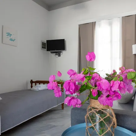 Irene Leros Aparthotel