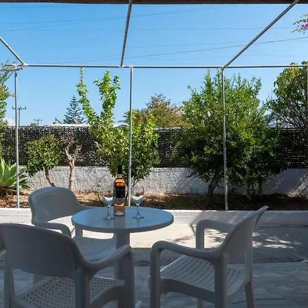 Irene Leros Aparthotel Alinda (Leros)