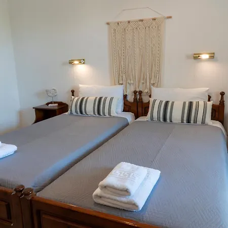 Irene Leros Aparthotel Alinda (Leros)