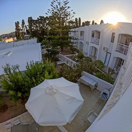 Aparthotel Irene Leros
