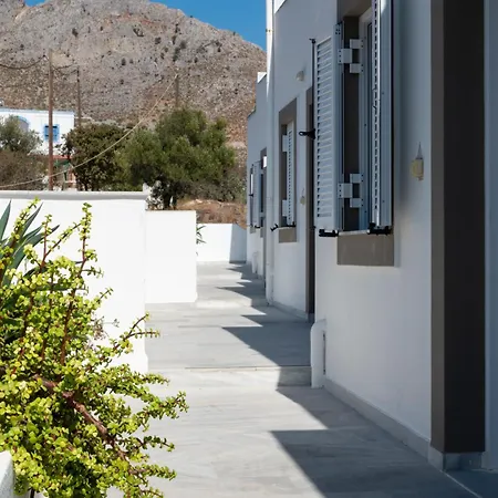 Irene Leros Aparthotel Alinda (Leros)