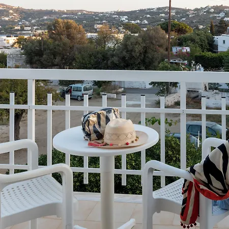 Irene Leros Lägenhetshotell Alinda (Leros)
