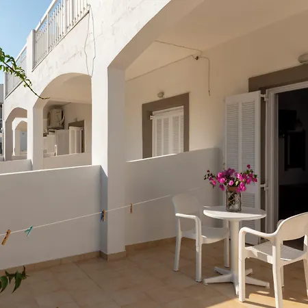 Irene Leros Lägenhetshotell Alinda (Leros)
