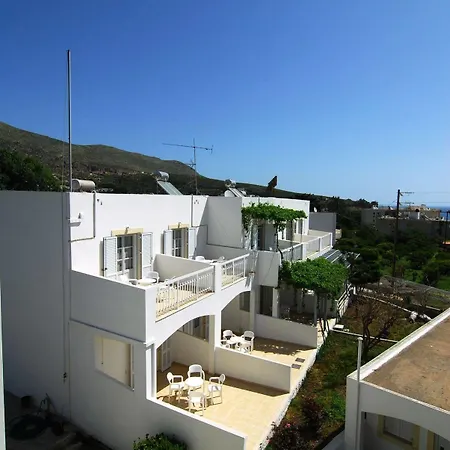 Irene Leros Aparthotel