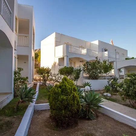 Irene Leros Aparthotel