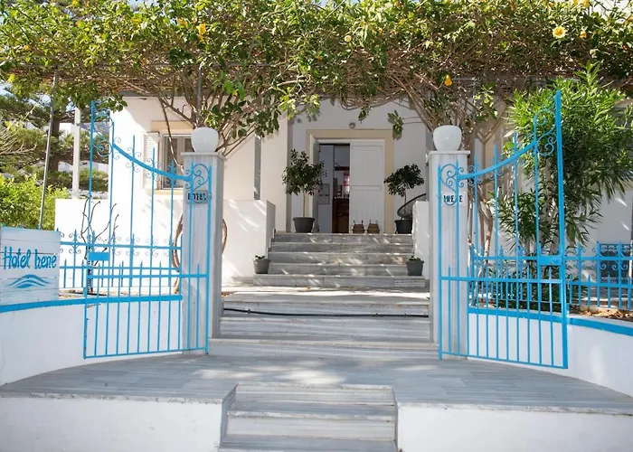Aparthotel Irene Leros
