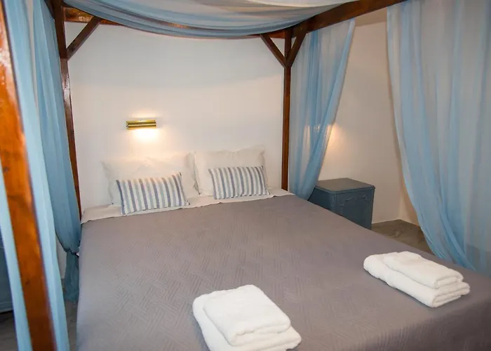 Irene Leros Aparthotel 2*