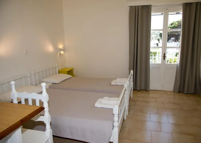 Irene Leros Aparthotel Alinda (Leros)