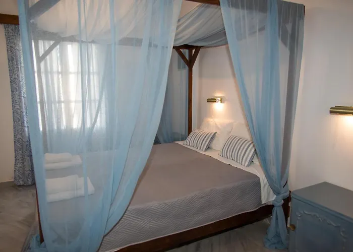 Irene Leros Aparthotel Alinda (Leros)