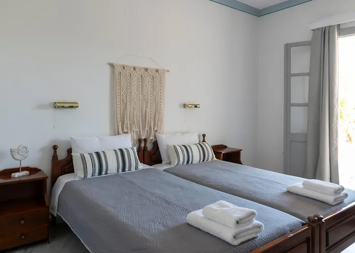 Aparthotel Irene Leros Alinda (Leros)