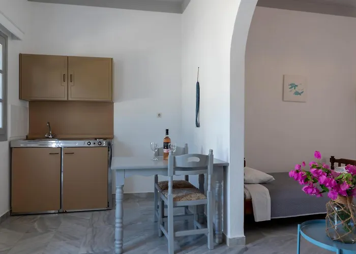 Irene Leros Aparthotel Alinda (Leros)