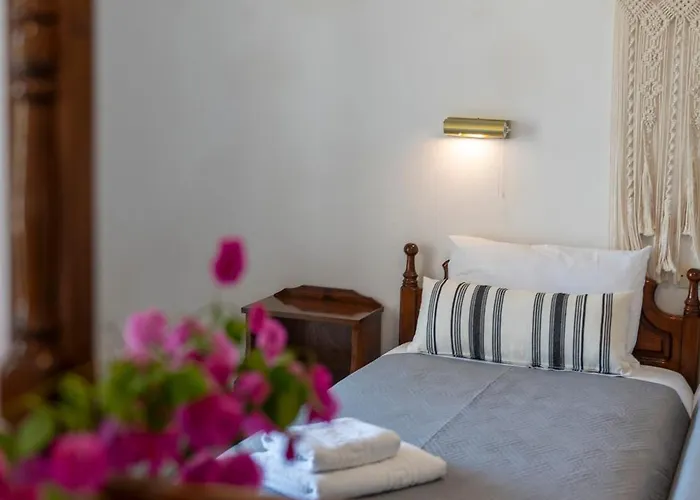 Irene Leros Aparthotel