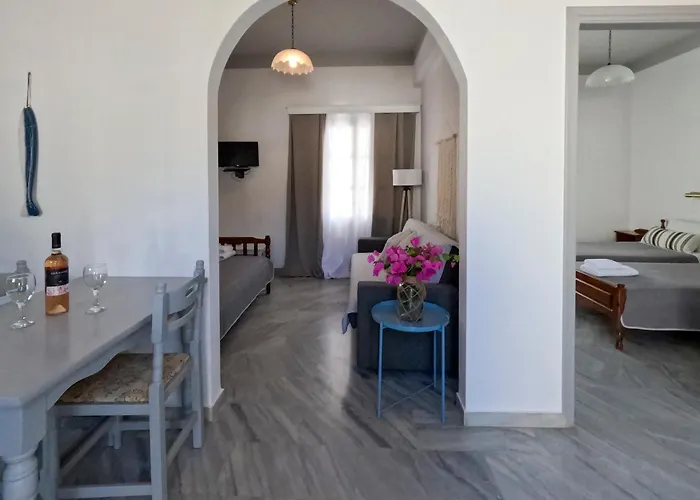 Irene Leros 2* Alinda (Leros)