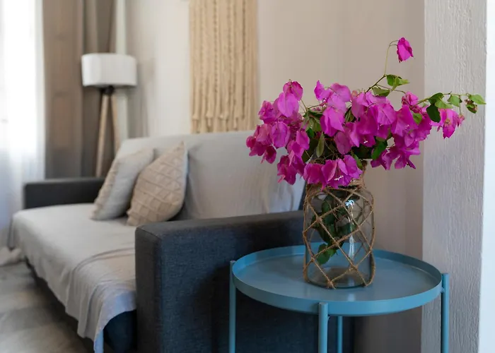 Irene Leros Aparthotel Alinda (Leros)