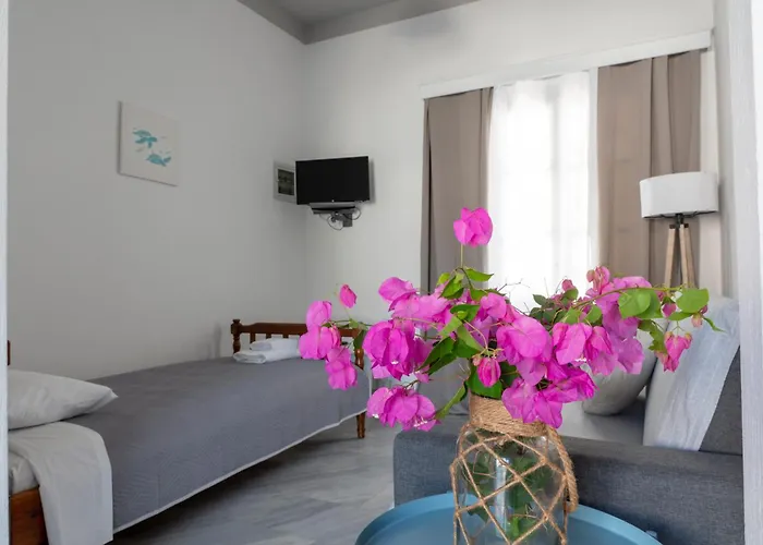 Irene Leros Aparthotel