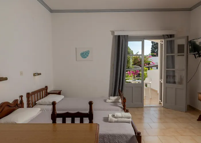 Aparthotel Irene Leros