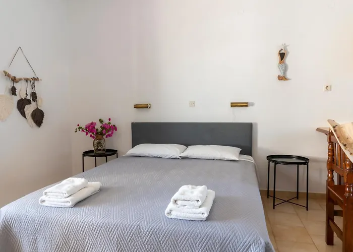 Irene Leros 2* Alinda (Leros)