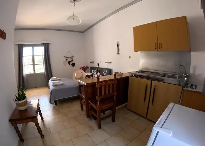 Irene Leros 2* Alinda (Leros)