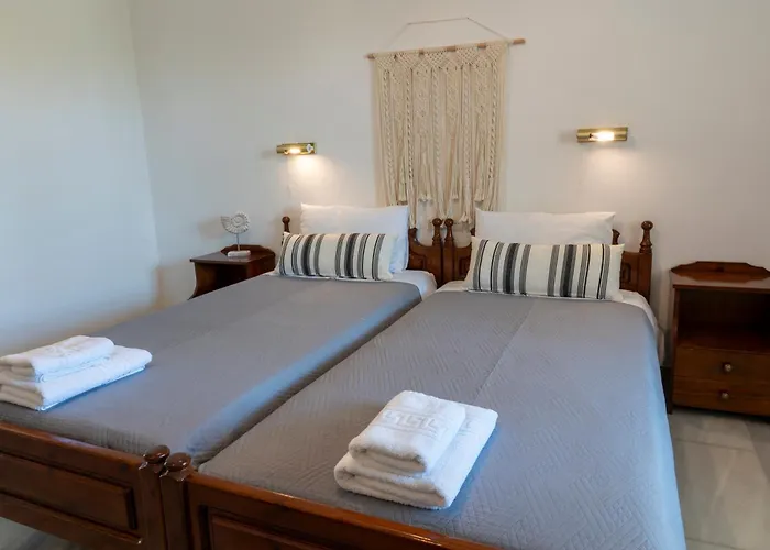 Irene Leros Aparthotel Alinda (Leros)