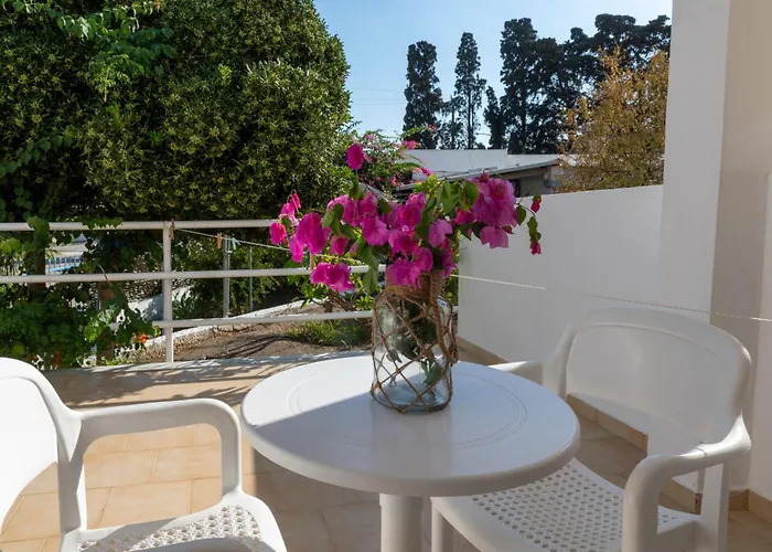 Irene Leros Aparthotel 2*