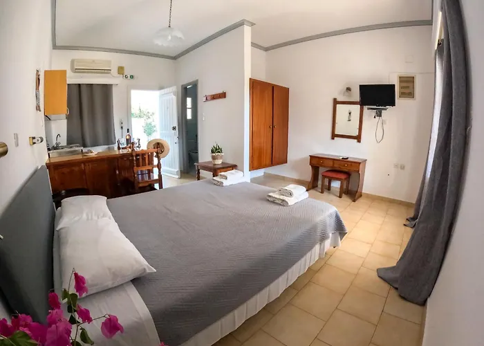 Aparthotel Irene Leros Alinda (Leros)