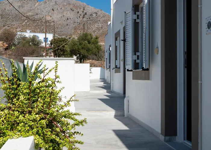 Irene Leros Aparthotel Alinda (Leros)